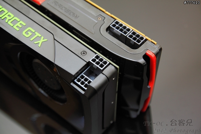 殘酷的NVIDIA GTX680 PK AMD HD7970!