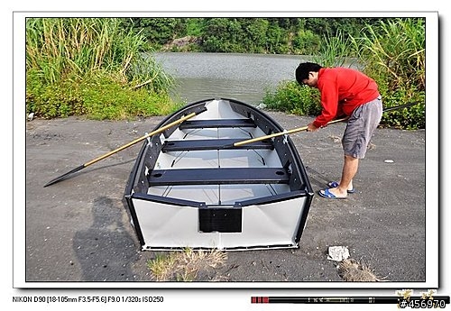 Porta-Bote 折疊船 航海日誌 (8/13更新 24樓)
