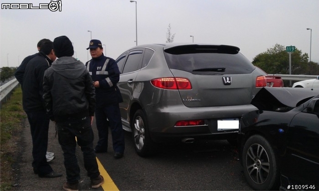 F牌 & 忠心護主的MPV