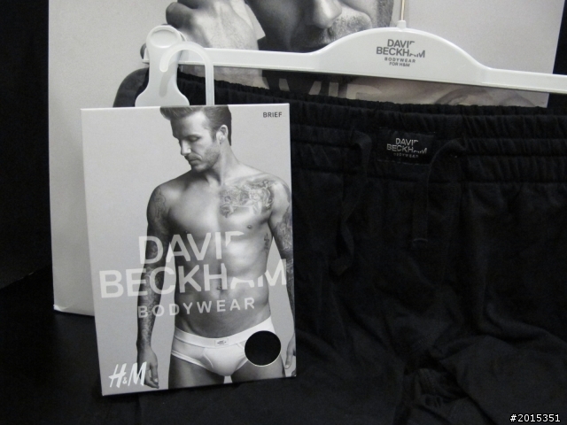 【小民 x H&M x 貝克漢】日本戰利品 David Beckham For H&M男性內衣