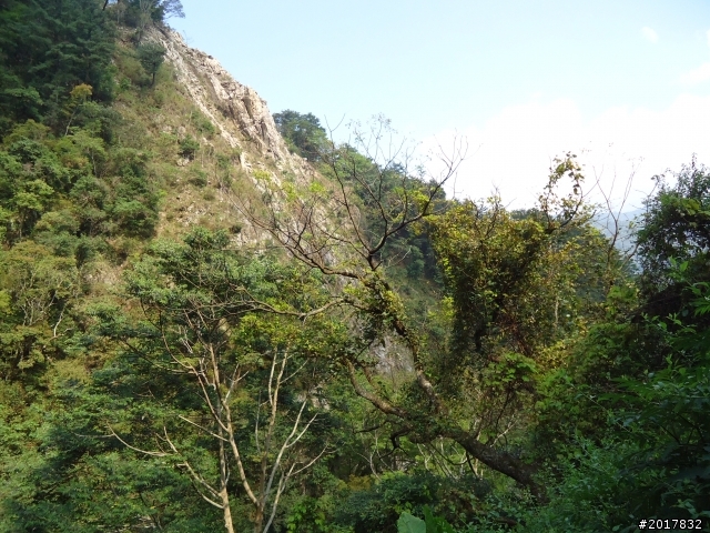2012-3-18谷關七雄--屋我尾山