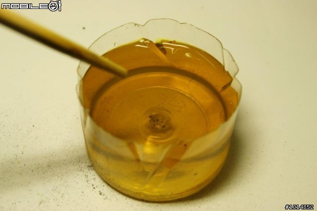 超簡單DIY銀戒製作過程大公開~~