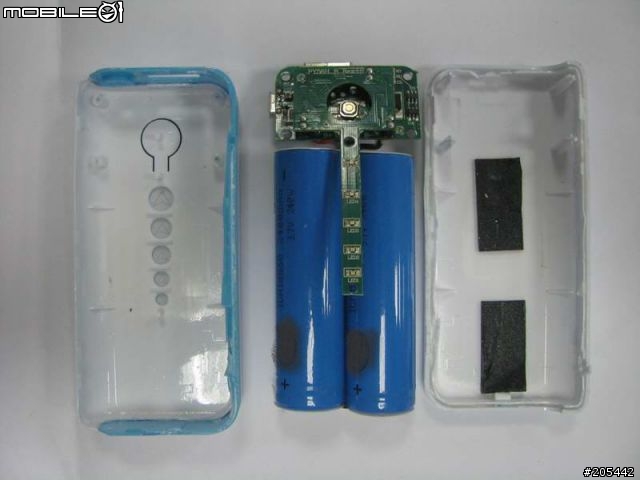 行動電源選擇及自製等比較