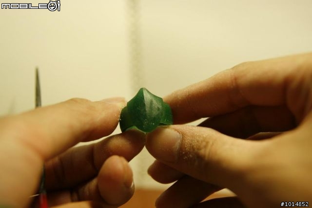 超簡單DIY銀戒製作過程大公開~~