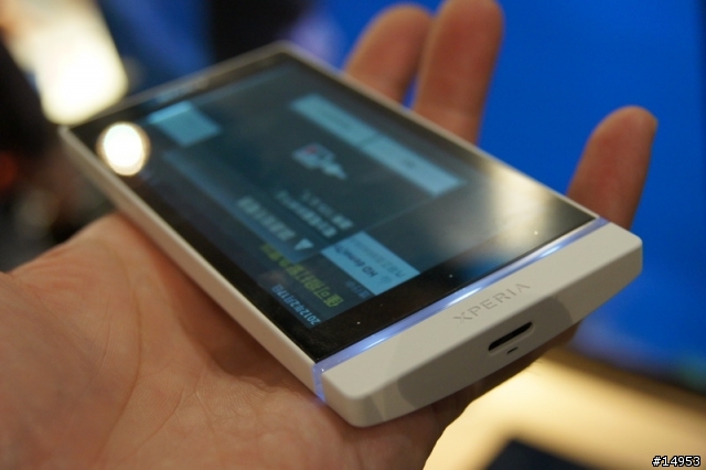 選擇適合你(妳)的Smart Phone -- SONY Xperia S 搶先體驗會心得 --