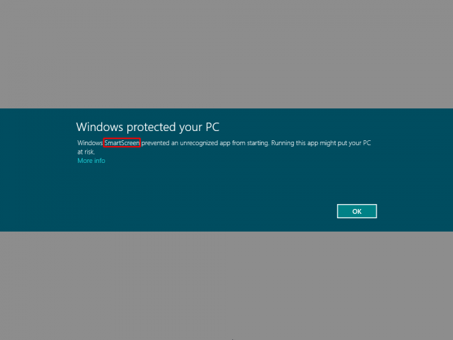 Windows 8 Consumer Preview 體驗紀錄