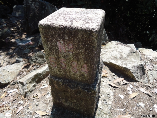 2012-3-18谷關七雄--屋我尾山
