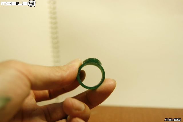 超簡單DIY銀戒製作過程大公開~~