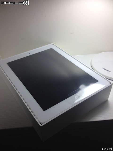 【分享小物】關於new iPad的保護貼