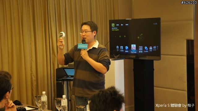 Everything in HD-- Sony Xperia S讓柚子看見HD新視野