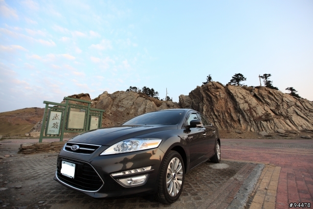 Ford Mondeo Ecoboost 武嶺頂開箱文~