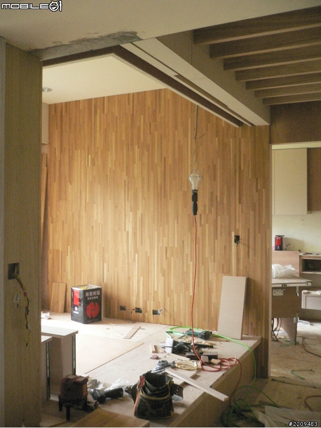 【開箱】幸福採光。我的樂活小屋。變大了!
