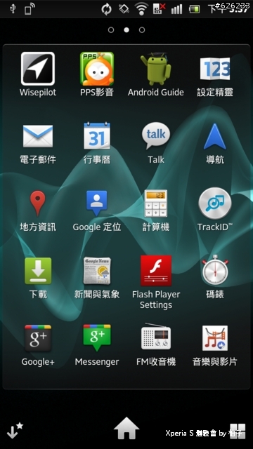 Everything in HD-- Sony Xperia S讓柚子看見HD新視野