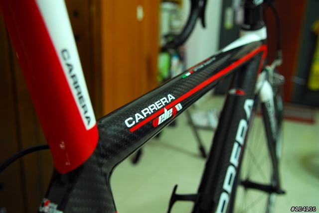 低調的義大利老鷹-CARRERA VELENO