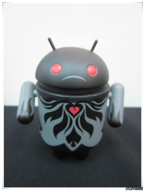 ANDROID公仔同學會