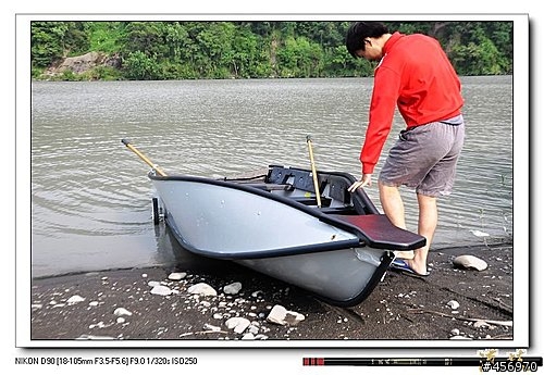 Porta-Bote 折疊船 航海日誌 (8/13更新 24樓)