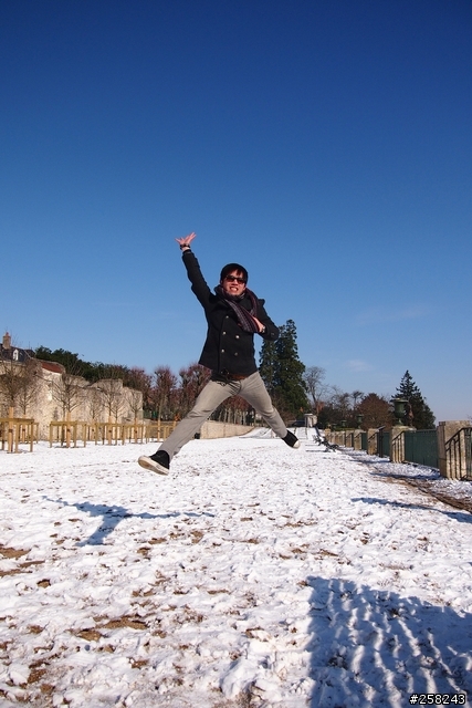 【西西分享】法國DAY3-香波堡Chambord、布洛瓦Blois、雪儂梭堡Chenonceaux
