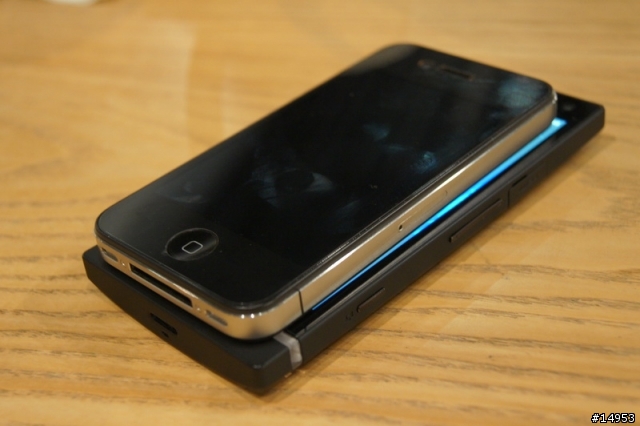選擇適合你(妳)的Smart Phone -- SONY Xperia S 搶先體驗會心得 --