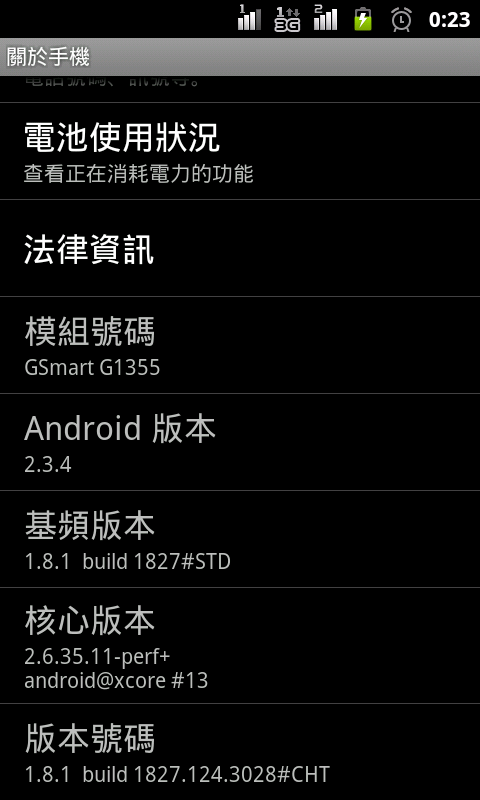 ♛福袋帶福來♛陽春開箱篇兼帶著GSMART G1355出國去
