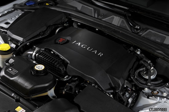 八速手自排升級~JAGUAR小改款XF 3.0 V6D 308萬元上市
