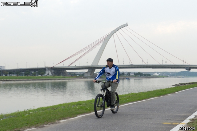 NICOLAI 電動助力下坡車試乘分享~