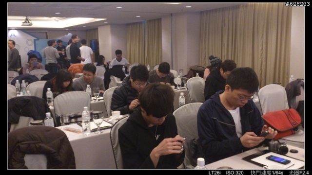 Everything in HD-- Sony Xperia S讓柚子看見HD新視野
