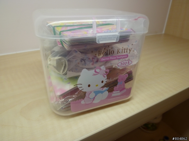 Hello Kitty 房開箱文(完結篇)