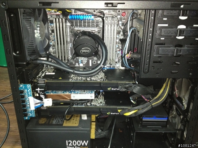 Nvidia GTX680 SLI VS AMD HD7970 CF 三張測試