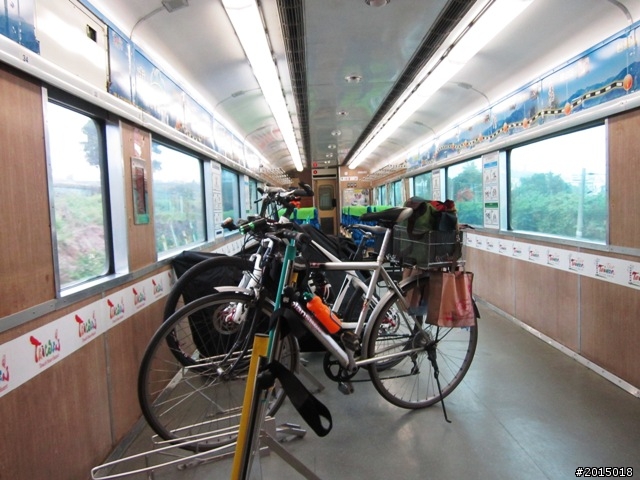 『鐵馬漫遊。樂活騎趣』台東鐵馬自行車道
