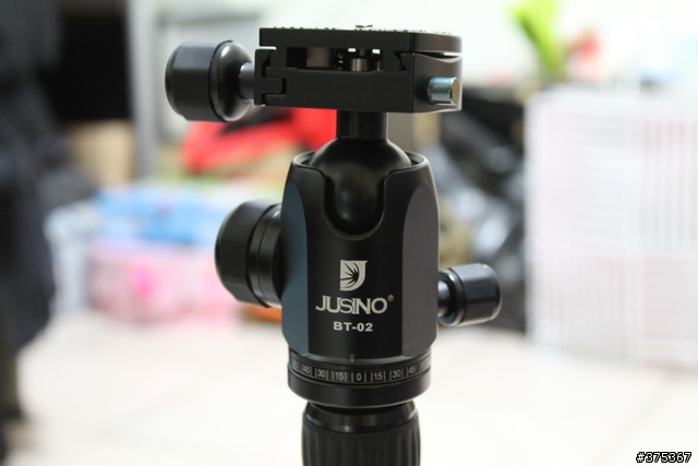 Jusino TK-255S+BT-02開箱