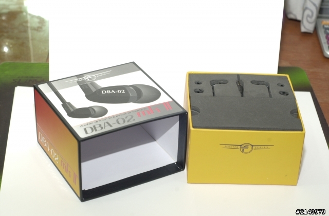 fischer audio dba02mk2開箱(圖多)