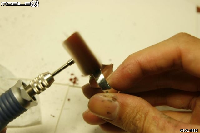 超簡單DIY銀戒製作過程大公開~~