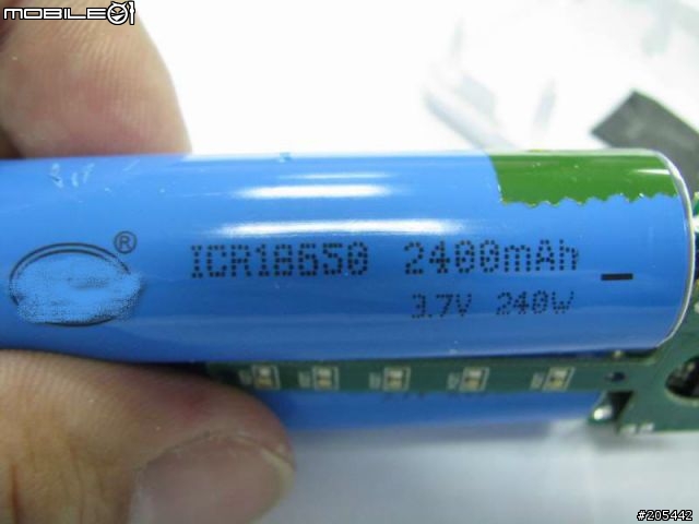 行動電源選擇及自製等比較