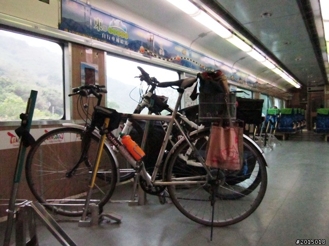 『鐵馬漫遊。樂活騎趣』台東鐵馬自行車道