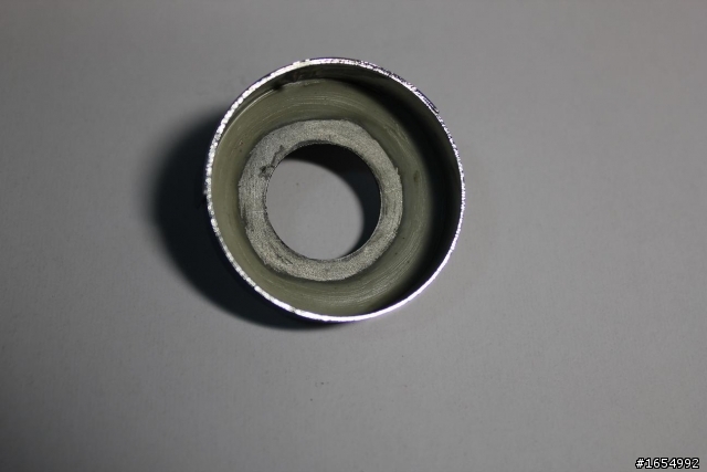 機車用投射燈改造成自行車前燈
