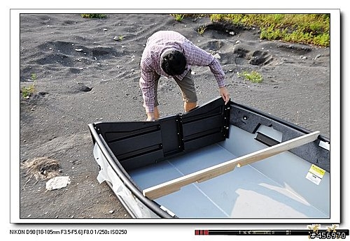 Porta-Bote 折疊船 航海日誌 (8/13更新 24樓)