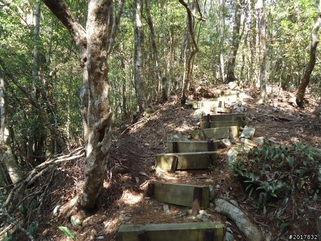 2012-3-18谷關七雄--屋我尾山