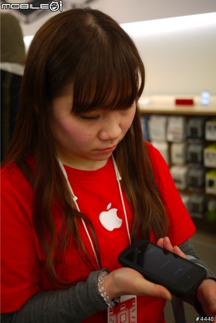 [簡單分享]好凍啊～ Apple Store 北海道 福袋排隊分享！