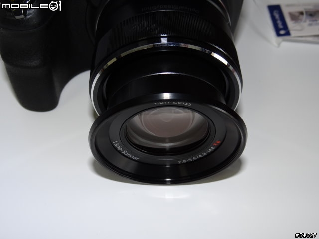 SONY HX100V HX200V 鋁合金轉接頭