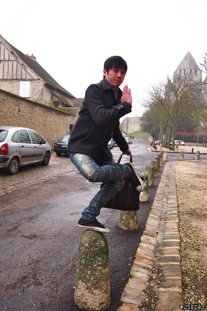 【西西分享】法國DAY4-普羅萬Provins、漢斯Reims