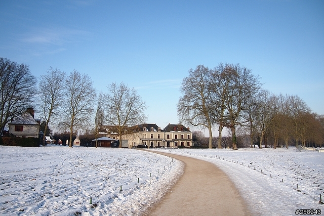 【西西分享】法國DAY3-香波堡Chambord、布洛瓦Blois、雪儂梭堡Chenonceaux