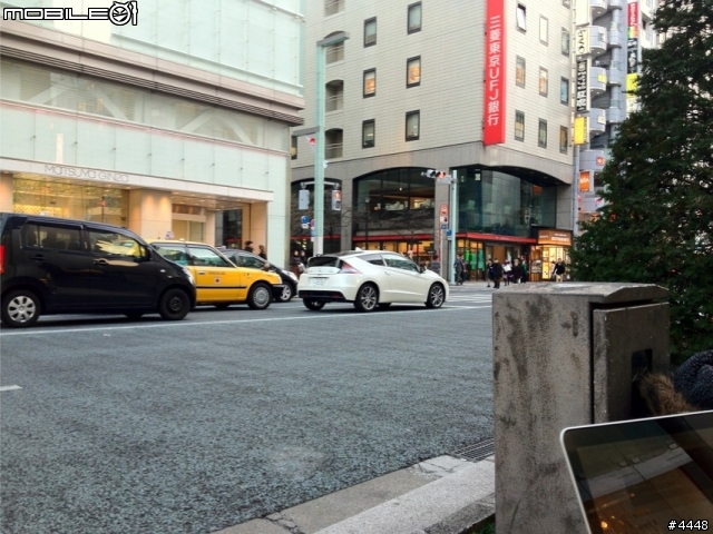 The New iPad 日本Apple Store 銀座店排隊分享