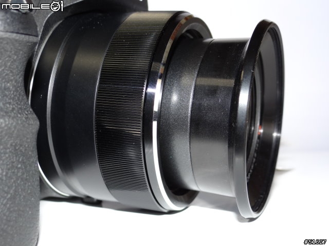 SONY HX100V HX200V 鋁合金轉接頭