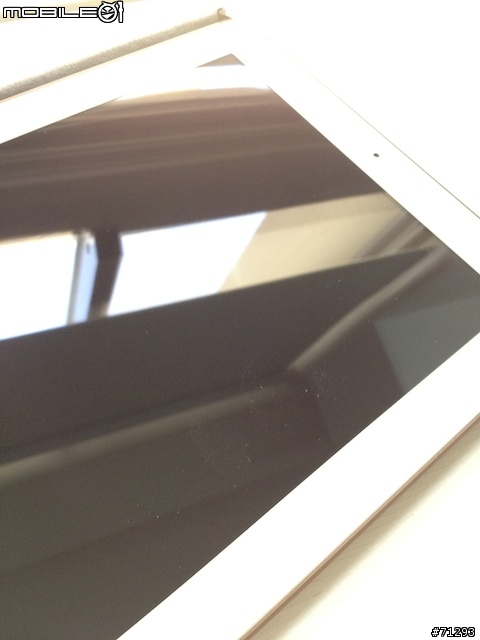 【分享小物】關於new iPad的保護貼