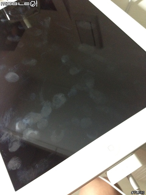 【分享小物】關於new iPad的保護貼