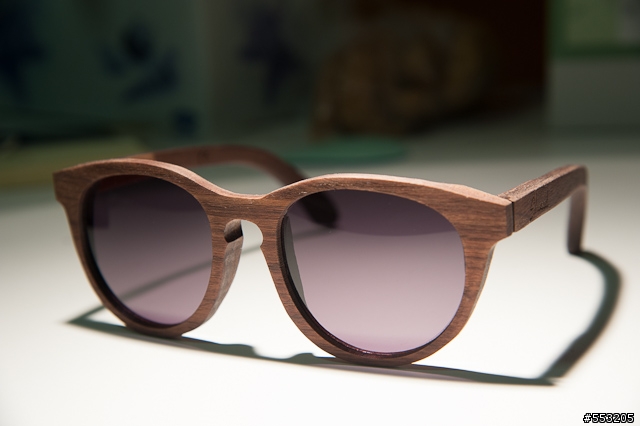 「Shwood」 木製太陽眼鏡- 與自大然的實驗品