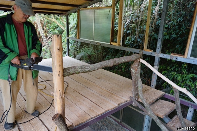 DIY簡單蓋鋼構木屋