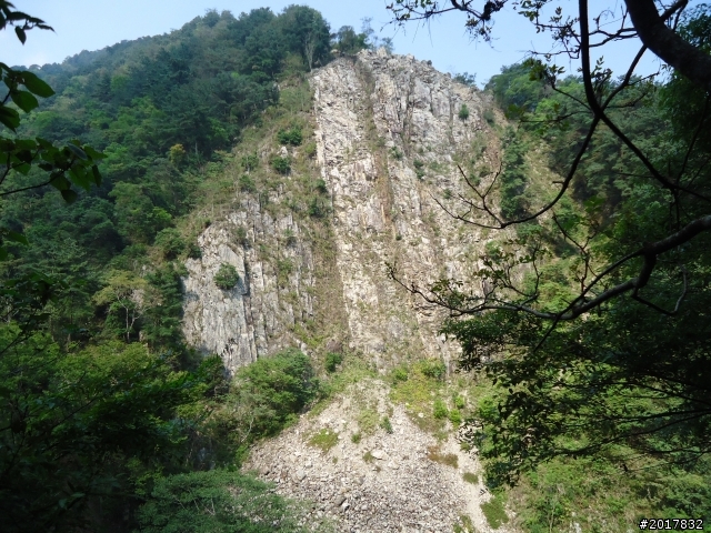 2012-3-18谷關七雄--屋我尾山