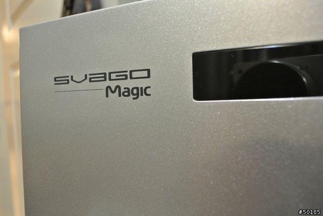 超高CP值的12人洗碗機SVAGO Magic DWA-2701B開箱
