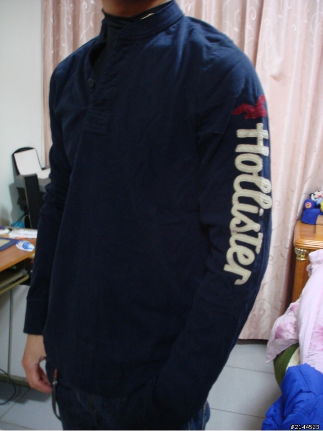 2012年買了近600美元一堆hollister跟兩件af A&F 第一次的開箱文 我失心瘋了..